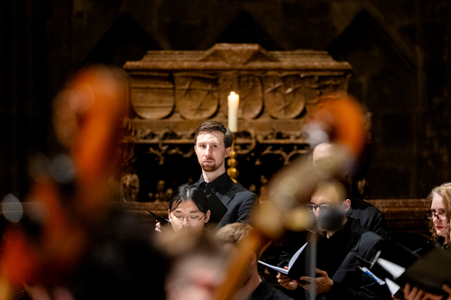 Allerseelen Requiem im Stephansdom / Erzdiözese Wien/Schönlaub, Stephan Schönlaub Allerseelen Requiem im Stephansdom