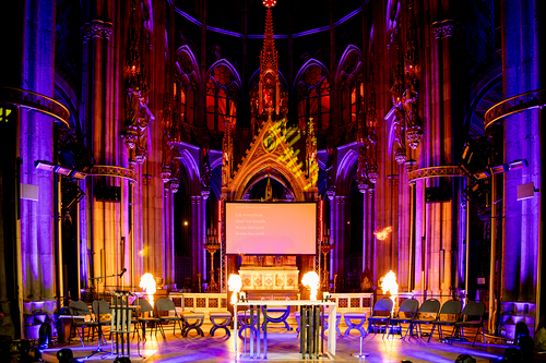 Feuerfest 2026 / Erzdiözese Wien/Schönlaub, Stephan Schönlaub