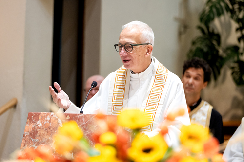 20. ÖKUMENISCHER GOTTESDIENST für Menschen mit und ohne Behinderungen / Erzdiözese Wien/ Schönlaub 20. ÖKUMENISCHER GOTTESDIENST für Menschen mit und ohne Behinderungen