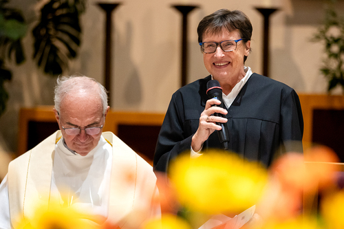 20. ÖKUMENISCHER GOTTESDIENST für Menschen mit und ohne Behinderungen / Erzdiözese Wien/ Schönlaub 20. ÖKUMENISCHER GOTTESDIENST für Menschen mit und ohne Behinderungen