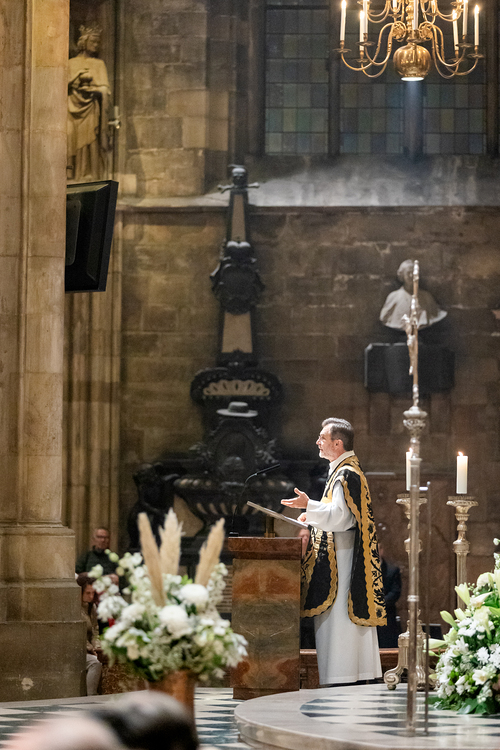 Allerseelen Requiem im Stephansdom / Erzdiözese Wien/Schönlaub, Stephan Schönlaub Allerseelen Requiem im Stephansdom