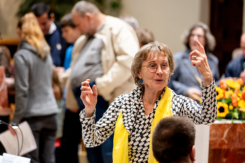 20. ÖKUMENISCHER GOTTESDIENST für Menschen mit und ohne Behinderungen / Erzdiözese Wien/ Schönlaub 20. ÖKUMENISCHER GOTTESDIENST für Menschen mit und ohne Behinderungen