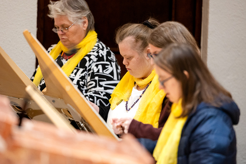 20. ÖKUMENISCHER GOTTESDIENST für Menschen mit und ohne Behinderungen / Erzdiözese Wien/ Schönlaub 20. ÖKUMENISCHER GOTTESDIENST für Menschen mit und ohne Behinderungen