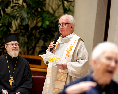 20. ÖKUMENISCHER GOTTESDIENST für Menschen mit und ohne Behinderungen / Erzdiözese Wien/ Schönlaub 20. ÖKUMENISCHER GOTTESDIENST für Menschen mit und ohne Behinderungen
