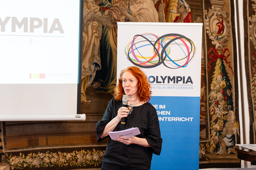 Theolympiade / Erzdiözese Wien/ Schönlaub