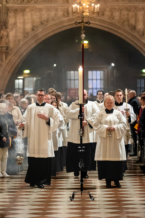 Allerseelen Requiem im Stephansdom / Erzdiözese Wien/Schönlaub, Stephan Schönlaub Allerseelen Requiem im Stephansdom