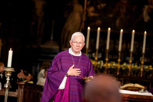 Stephansdom: Österreich nahm Abschied von Papst Franziskus