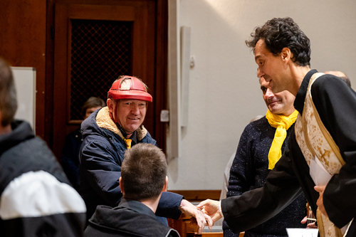20. ÖKUMENISCHER GOTTESDIENST für Menschen mit und ohne Behinderungen / Erzdiözese Wien/ Schönlaub 20. ÖKUMENISCHER GOTTESDIENST für Menschen mit und ohne Behinderungen