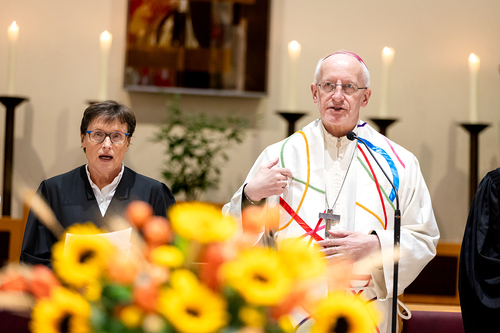 20. ÖKUMENISCHER GOTTESDIENST für Menschen mit und ohne Behinderungen / Erzdiözese Wien/ Schönlaub 20. ÖKUMENISCHER GOTTESDIENST für Menschen mit und ohne Behinderungen