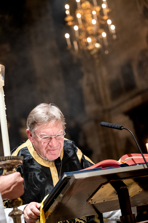 Allerseelen Requiem im Stephansdom / Erzdiözese Wien/Schönlaub, Stephan Schönlaub Allerseelen Requiem im Stephansdom