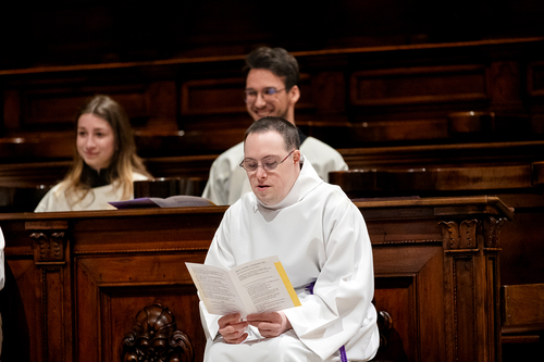 Weltdownsyndromtag / Erzdiözese Wien/Schönlaub