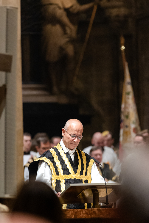 Allerseelen Requiem im Stephansdom / Erzdiözese Wien/Schönlaub, Stephan Schönlaub Allerseelen Requiem im Stephansdom