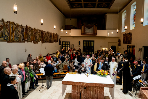 20. ÖKUMENISCHER GOTTESDIENST für Menschen mit und ohne Behinderungen / Erzdiözese Wien/ Schönlaub 20. ÖKUMENISCHER GOTTESDIENST für Menschen mit und ohne Behinderungen