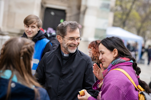 Feuerfest 2026 / Erzdiözese Wien/Schönlaub, Stephan Schönlaub