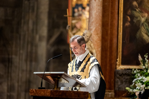 Allerseelen Requiem im Stephansdom / Erzdiözese Wien/Schönlaub, Stephan Schönlaub Allerseelen Requiem im Stephansdom