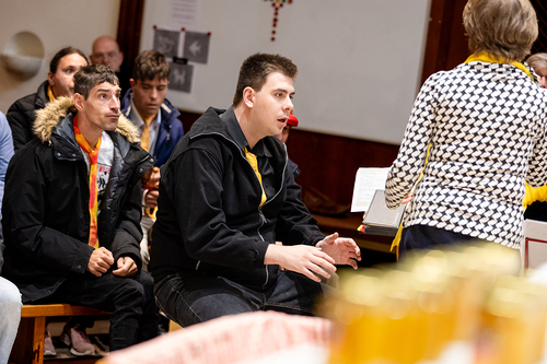 20. ÖKUMENISCHER GOTTESDIENST für Menschen mit und ohne Behinderungen / Erzdiözese Wien/ Schönlaub 20. ÖKUMENISCHER GOTTESDIENST für Menschen mit und ohne Behinderungen