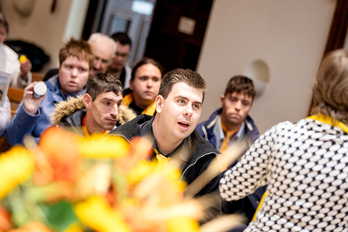 20. ÖKUMENISCHER GOTTESDIENST für Menschen mit und ohne Behinderungen / Erzdiözese Wien/ Schönlaub 20. ÖKUMENISCHER GOTTESDIENST für Menschen mit und ohne Behinderungen