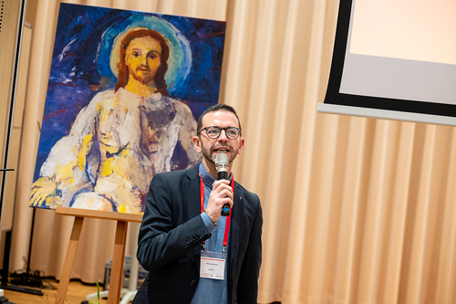 Treffen der Vikariatsräte