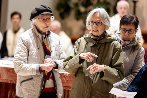 20. ÖKUMENISCHER GOTTESDIENST für Menschen mit und ohne Behinderungen / Erzdiözese Wien/ Schönlaub 20. ÖKUMENISCHER GOTTESDIENST für Menschen mit und ohne Behinderungen