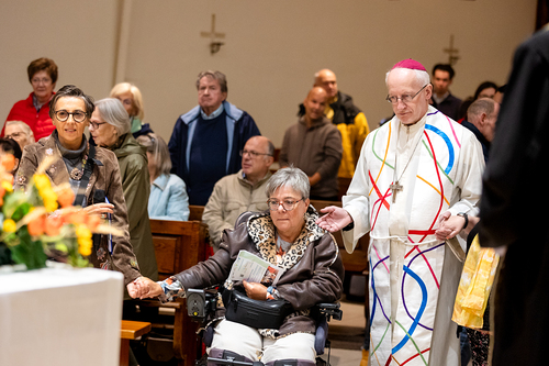 20. ÖKUMENISCHER GOTTESDIENST für Menschen mit und ohne Behinderungen / Erzdiözese Wien/ Schönlaub 20. ÖKUMENISCHER GOTTESDIENST für Menschen mit und ohne Behinderungen