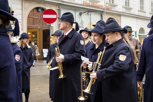 Bischofsweihe Grünwidl