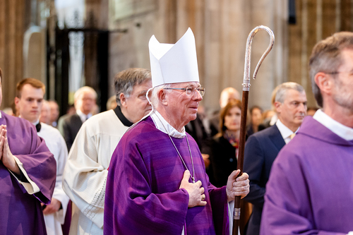 Stephansdom: Österreich nahm Abschied von Papst Franziskus