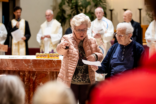 20. ÖKUMENISCHER GOTTESDIENST für Menschen mit und ohne Behinderungen / Erzdiözese Wien/ Schönlaub 20. ÖKUMENISCHER GOTTESDIENST für Menschen mit und ohne Behinderungen