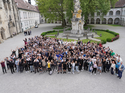 Tag des Lehrlings im Stift Heiligenkreuz 2024