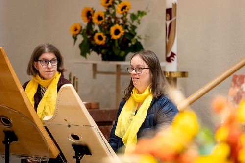 20. ÖKUMENISCHER GOTTESDIENST für Menschen mit und ohne Behinderungen / Erzdiözese Wien/ Schönlaub 20. ÖKUMENISCHER GOTTESDIENST für Menschen mit und ohne Behinderungen