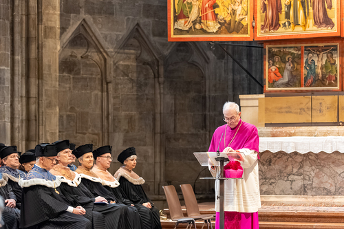 Dies Academicus 2024 / Erzdiözese Wien/Schönlaub