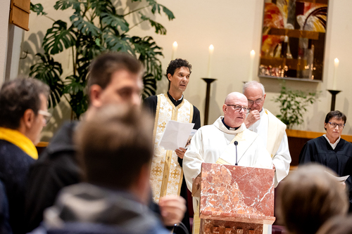 20. ÖKUMENISCHER GOTTESDIENST für Menschen mit und ohne Behinderungen / Erzdiözese Wien/ Schönlaub 20. ÖKUMENISCHER GOTTESDIENST für Menschen mit und ohne Behinderungen