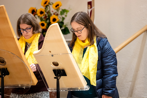 20. ÖKUMENISCHER GOTTESDIENST für Menschen mit und ohne Behinderungen / Erzdiözese Wien/ Schönlaub 20. ÖKUMENISCHER GOTTESDIENST für Menschen mit und ohne Behinderungen