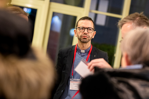 Treffen der Vikariatsräte