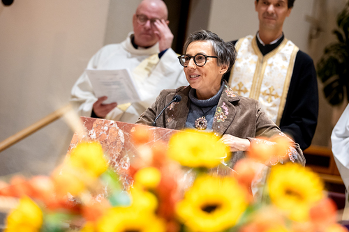 20. ÖKUMENISCHER GOTTESDIENST für Menschen mit und ohne Behinderungen / Erzdiözese Wien/ Schönlaub 20. ÖKUMENISCHER GOTTESDIENST für Menschen mit und ohne Behinderungen