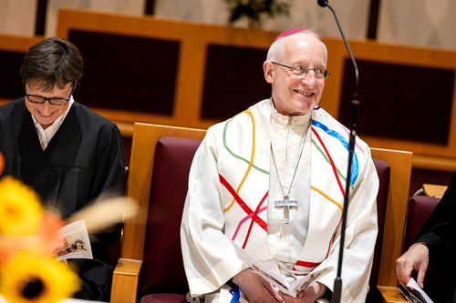 20. ÖKUMENISCHER GOTTESDIENST für Menschen mit und ohne Behinderungen / Erzdiözese Wien/ Schönlaub 20. ÖKUMENISCHER GOTTESDIENST für Menschen mit und ohne Behinderungen