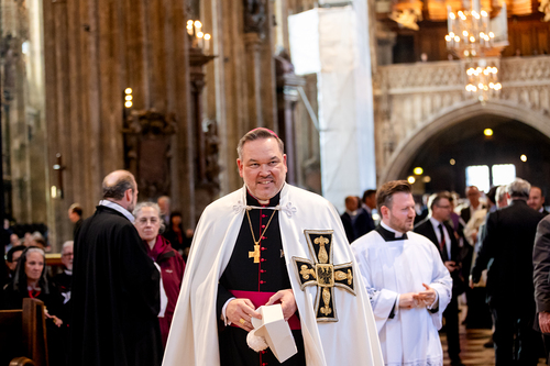 Stephansdom: Österreich nahm Abschied von Papst Franziskus