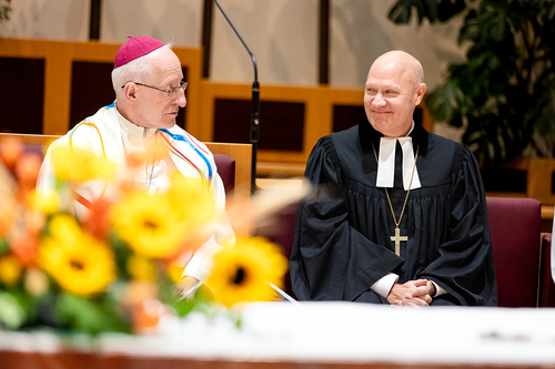20. ÖKUMENISCHER GOTTESDIENST für Menschen mit und ohne Behinderungen / Erzdiözese Wien/ Schönlaub 20. ÖKUMENISCHER GOTTESDIENST für Menschen mit und ohne Behinderungen
