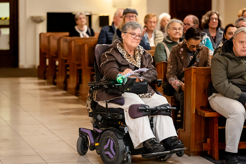20. ÖKUMENISCHER GOTTESDIENST für Menschen mit und ohne Behinderungen / Erzdiözese Wien/ Schönlaub 20. ÖKUMENISCHER GOTTESDIENST für Menschen mit und ohne Behinderungen