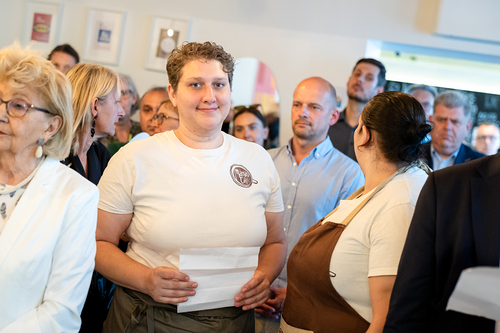 Eröffnung Mamas Cafe / Erzdiözese Wien/ Schönlaub, Stephan Schönlaub