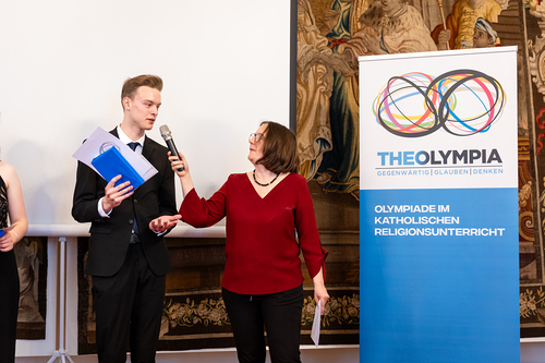 Theolympiade / Erzdiözese Wien/ Schönlaub