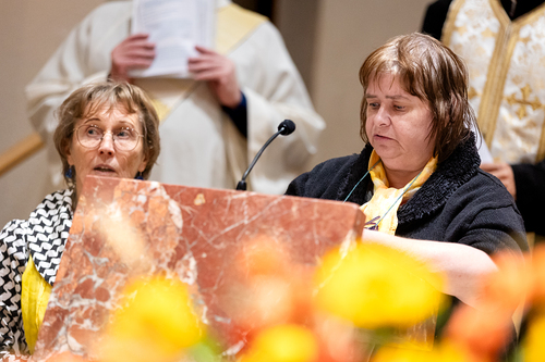 20. ÖKUMENISCHER GOTTESDIENST für Menschen mit und ohne Behinderungen / Erzdiözese Wien/ Schönlaub 20. ÖKUMENISCHER GOTTESDIENST für Menschen mit und ohne Behinderungen