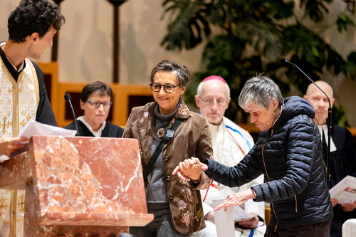 20. ÖKUMENISCHER GOTTESDIENST für Menschen mit und ohne Behinderungen / Erzdiözese Wien/ Schönlaub 20. ÖKUMENISCHER GOTTESDIENST für Menschen mit und ohne Behinderungen