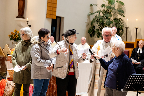 20. ÖKUMENISCHER GOTTESDIENST für Menschen mit und ohne Behinderungen / Erzdiözese Wien/ Schönlaub 20. ÖKUMENISCHER GOTTESDIENST für Menschen mit und ohne Behinderungen
