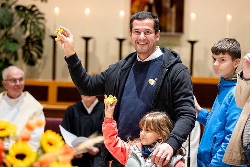 20. ÖKUMENISCHER GOTTESDIENST für Menschen mit und ohne Behinderungen / Erzdiözese Wien/ Schönlaub 20. ÖKUMENISCHER GOTTESDIENST für Menschen mit und ohne Behinderungen
