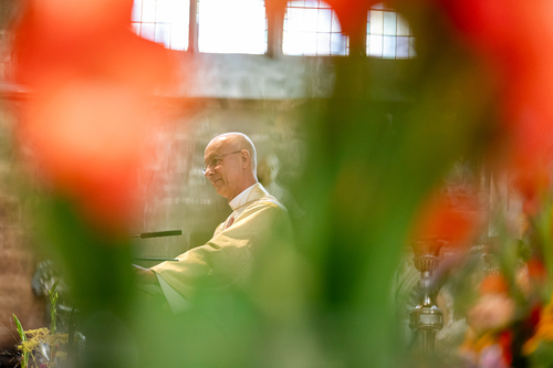 Fiacriusmesse 2025 / Erzdiözese Wien/Schönlaub, Stephan Schönlaub