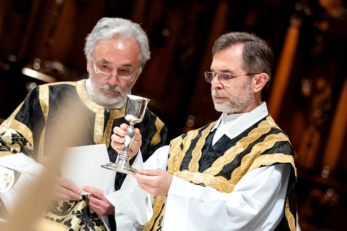 Allerseelen Requiem im Stephansdom / Erzdiözese Wien/Schönlaub, Stephan Schönlaub Allerseelen Requiem im Stephansdom