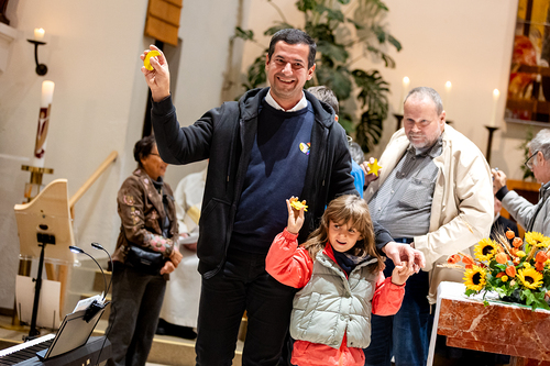 20. ÖKUMENISCHER GOTTESDIENST für Menschen mit und ohne Behinderungen / Erzdiözese Wien/ Schönlaub 20. ÖKUMENISCHER GOTTESDIENST für Menschen mit und ohne Behinderungen