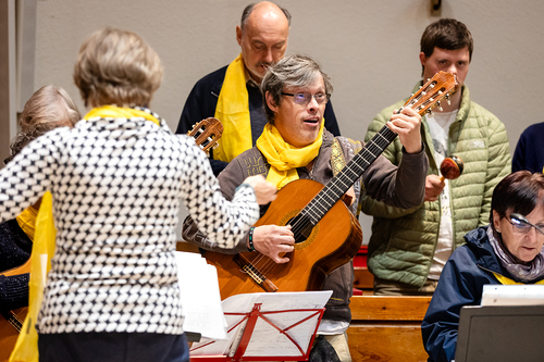 20. ÖKUMENISCHER GOTTESDIENST für Menschen mit und ohne Behinderungen / Erzdiözese Wien/ Schönlaub 20. ÖKUMENISCHER GOTTESDIENST für Menschen mit und ohne Behinderungen
