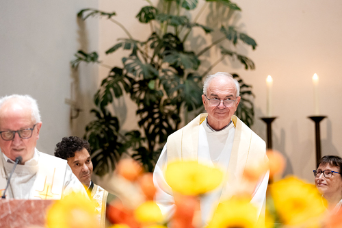 20. ÖKUMENISCHER GOTTESDIENST für Menschen mit und ohne Behinderungen / Erzdiözese Wien/ Schönlaub 20. ÖKUMENISCHER GOTTESDIENST für Menschen mit und ohne Behinderungen