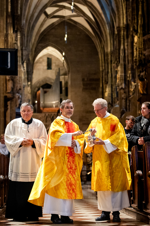 Sendungsfeier PastoralassistentInnen